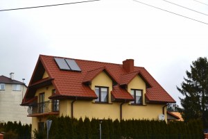 Instalacje solarne w Gminie Żółkiewka
